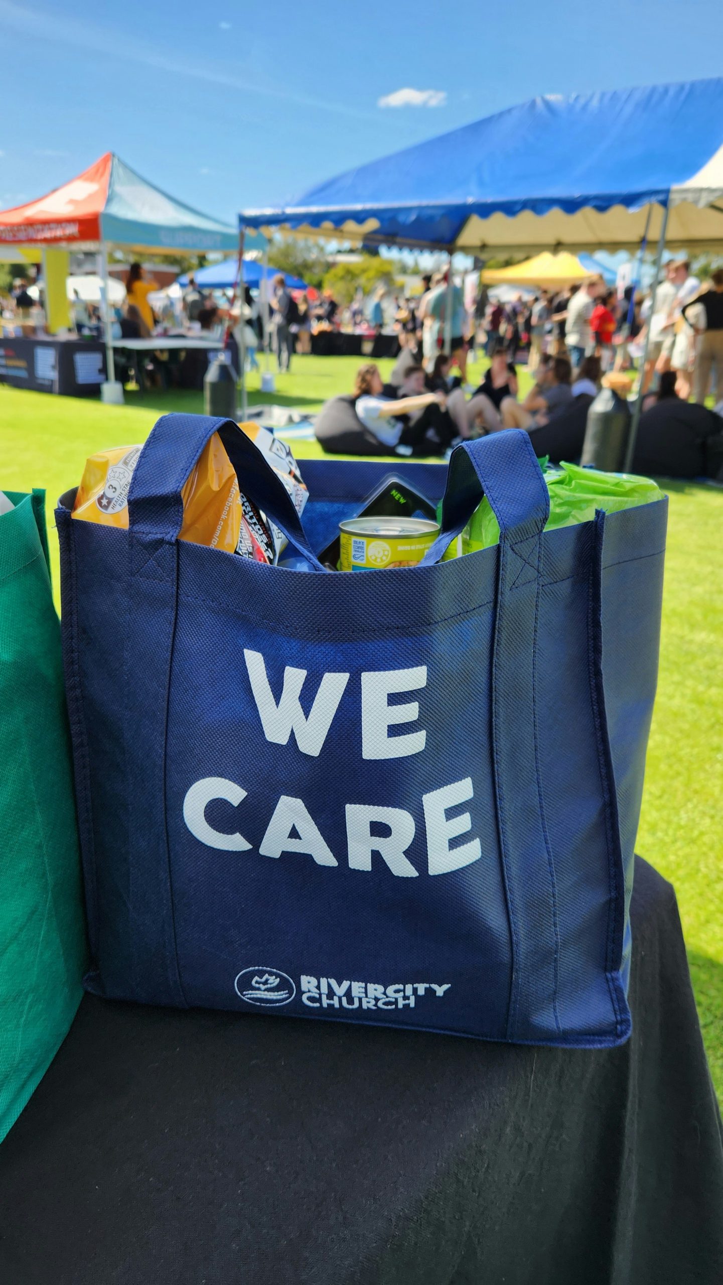 Food bag 